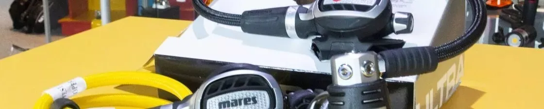 Mares Ultra Adjustable 82X