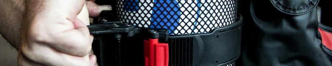 Atomic Aquatics BC1, a new buoyancy compensator