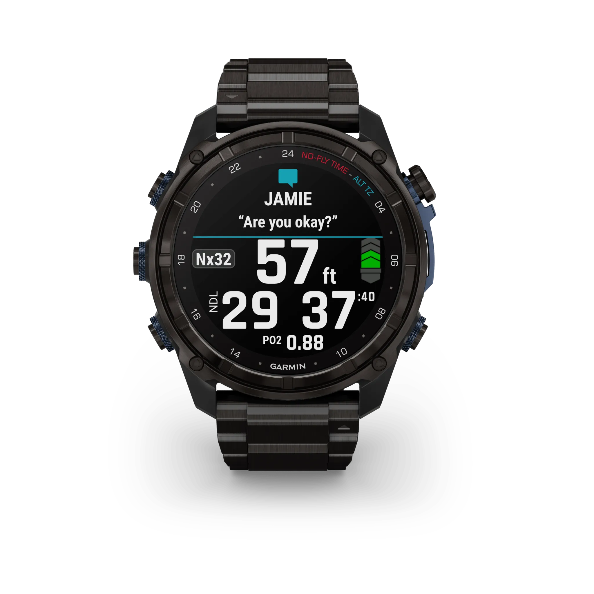 Dive into the deep with the Garmin Descent MK3 series
