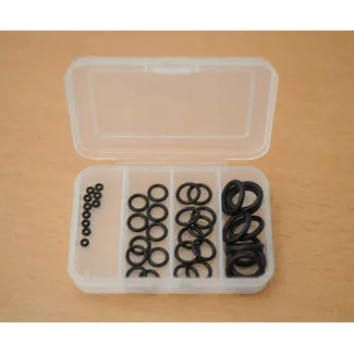 Lucas O-ring Box