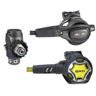 Mares Epic ADJ 82X Dual set