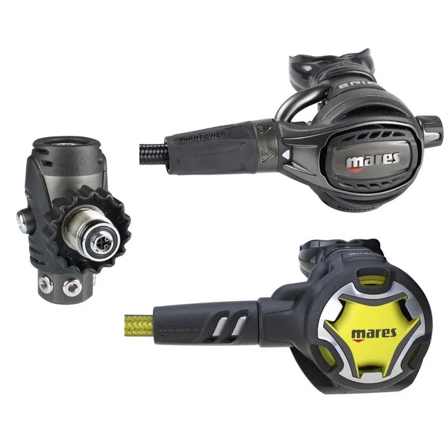 Mares Epic ADJ 82X Dual set