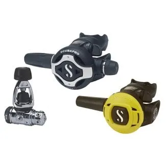 Scubapro MK19 Evo S620 Ti S270